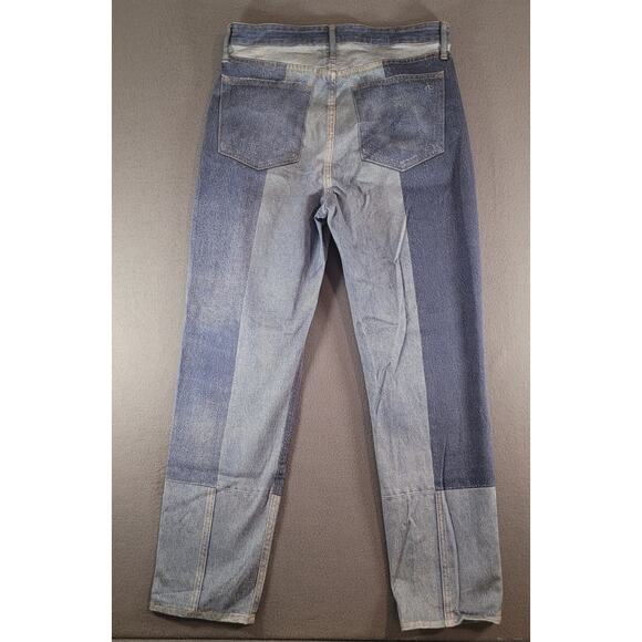 Rag & Bone Stretch Miramar Nina Cigarette Jean Pants – Bryon Wash, Size 27, NWOT - Picture 4 of 14